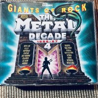 Metal Decade, снимка 8 - CD дискове - 38541006