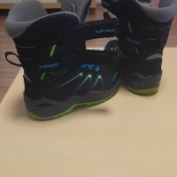 Lowa SALEWA Viking Gore-tex , снимка 7 - Детски боти и ботуши - 43274283