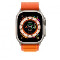 Каишка за Apple Watch ULTRA, 8, 7, 6, 5, 4, 3, 2 - 49mm, 45mm, 44, 42, снимка 7 - Каишки за часовници - 38976525