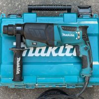 Електрически перфоратор Makita HR2630 /800 W, 2.4 J, куфар/ , снимка 1 - Бормашини - 37263100