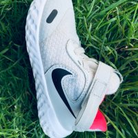 Nike grey and pink 25, снимка 2 - Детски маратонки - 33206387