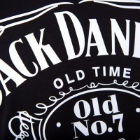 Нова мъжка тениска с трансферен печат  JACK DANIELS (Джак Даниелс), уиски, снимка 3 - Тениски - 28214055