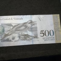 Банкнота Венецуела - 11698, снимка 2 - Нумизматика и бонистика - 27849343