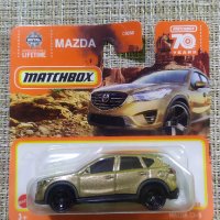 Matchbox Mazda CX-5, снимка 1 - Колекции - 43147383