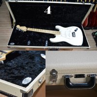 Fender куфари за електрическа китара , снимка 4 - Китари - 28936425