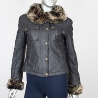 Дамско яке Belstaff Wax Jacket размер 42/М, снимка 2 - Якета - 38375974