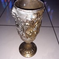 Стара чаша, снимка 2 - Антикварни и старинни предмети - 26353358