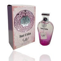 Оригинален арабски дамски парфюм BANAT AL SULTAN by MANASIK, 100ML EAU DE PARFUM, снимка 1 - Дамски парфюми - 43830111