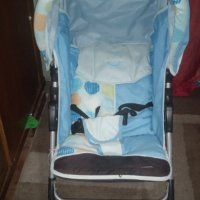 Лятна детска количка Bertoni, снимка 4 - Детски колички - 43269924