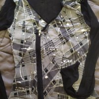 Блузки размер ХС , снимка 7 - Блузи с дълъг ръкав и пуловери - 42955449