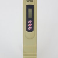 TDS метър – за измерване на чистотата на водата, снимка 3 - Други - 37620216