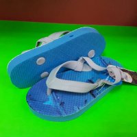 Английски детски джапанки-сандали-2 цвята, снимка 8 - Детски джапанки - 28891241