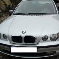 bmw e46 318 td compact бмв е46 116 к.с компакт тд на части фейслифт, снимка 1 - Автомобили и джипове - 35620137