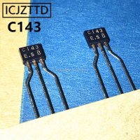 DTC143, снимка 1 - Друга електроника - 43802156