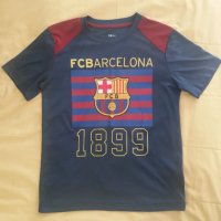 Детска Оригинална тениска на Барселона, снимка 4 - Детски тениски и потници - 36966009