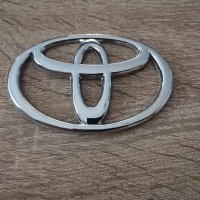 Емблеми Лога Toyota Тойота, снимка 11 - Аксесоари и консумативи - 43667460
