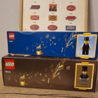 Комплект Lego 40410 Charles Dickens и 40291 Hans Christian Andersen , снимка 3 - Колекции - 43399908