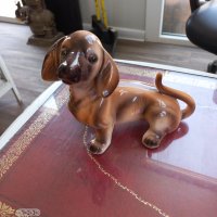 Порцеланово куче, снимка 5 - Антикварни и старинни предмети - 37708804