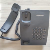 Стационарен телефон Panasonic, снимка 2 - Стационарни телефони и факсове - 43385525