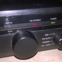 realistic sta-20 stereo receiver-внос франция, снимка 8 - Ресийвъри, усилватели, смесителни пултове - 26694156