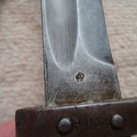 Стар щик нож острие за манлихер 2 бр, снимка 7 - Колекции - 36859537