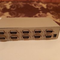 RS-232 Switch Sat Tv, снимка 2 - Приемници и антени - 32362053