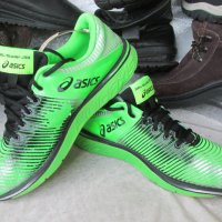 ASICS® Gel-Super J33, Men's Training Running Shoes- 42- 43, GOGOMOTO.BAZAR.BG®, снимка 12 - Маратонки - 27405778