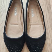 Дамски обувки размер 38 , снимка 1 - Дамски ежедневни обувки - 38104058