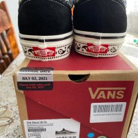 Кецове Vans Old Skool номер - 47, снимка 4 - Кецове - 40183865