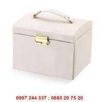 Кутия-органайзер за бижута - 2756, снимка 4 - Подаръци за жени - 28405039