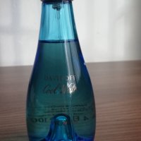 DAVIDOFF COOL WATER Eau de Toilette за жени 100 ml, снимка 1 - Дамски парфюми - 35413914