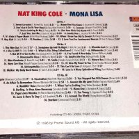 Nat King Cole 3CD, снимка 3 - CD дискове - 43767212
