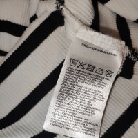 Дамска блуза на райе LCW CASUAL размер М цена 10 лв., снимка 4 - Блузи с дълъг ръкав и пуловери - 43078584