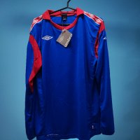 UMBRO Блуза Спортна/Мъжка L, снимка 1 - Спортни дрехи, екипи - 36716464