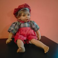 Характерна испанска кукла N.P CE 40 см, снимка 6 - Колекции - 43258600