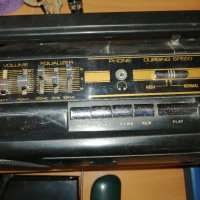 Продавам двукасетъчен стерео касетофон Kansai, снимка 3 - Радиокасетофони, транзистори - 39263890