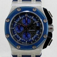 Мъжки луксозен часовник Audemars Piguet Offshore Schumacher, снимка 4 - Мъжки - 32329403
