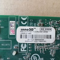 Видео карта NVidia GeForce Inno3D 6200A-LE 256MB GDDR2 64bit AGP, снимка 8 - Видеокарти - 38105423