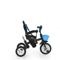 ПРОМО ЦЕНА ДО 30.04!НОВО!Детска триколка с въртяща се седалка Flexy Lux, снимка 17 - Детски велосипеди, триколки и коли - 39807139