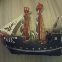 Пиратски кораб, снимка 7 - Играчки за стая - 39395404