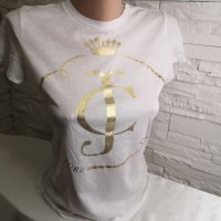 Juicy Couture, XS, оригинална дамска тениска , снимка 7 - Тениски - 38039732