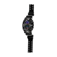 Мъжки часовник Casio G-Shock GA-100RGB-1AER, снимка 3 - Мъжки - 43748994