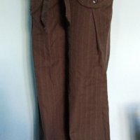 Дънкови панталони - широк крачол "missCreeks" , снимка 2 - Панталони - 33363475