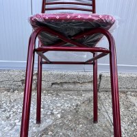Метални столове, снимка 5 - Столове - 31892120