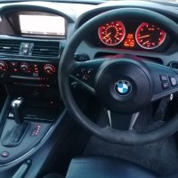 Голяма навигация BMW E60 E61 E63 E64 БМВ Е60 Е61 Е63 Е64 CCC Модул, снимка 3 - Части - 43781567