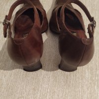 Kei Viu италиански обувки от естествена кожа, снимка 13 - Дамски обувки на ток - 32418027