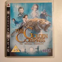 The Golden Compass Златния компас детска игра игра за PS3, Playstation 3, плейстейшън 3, снимка 1 - Игри за PlayStation - 39853540