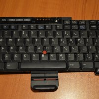 Клавиатура за IBM Thinkpad T20, T21, T22, T23, снимка 1 - Части за лаптопи - 27782486