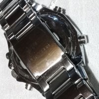 PATERSON-®-47mm/WR30М-оргинален часовник, снимка 3 - Мъжки - 43659001