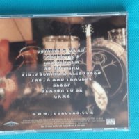 Throne Of Chaos – 2002 - Pervertigo (Speed Metal,Heavy Metal), снимка 8 - CD дискове - 43656807